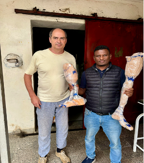 Medical Equipment Support for Tigray Region IPADA